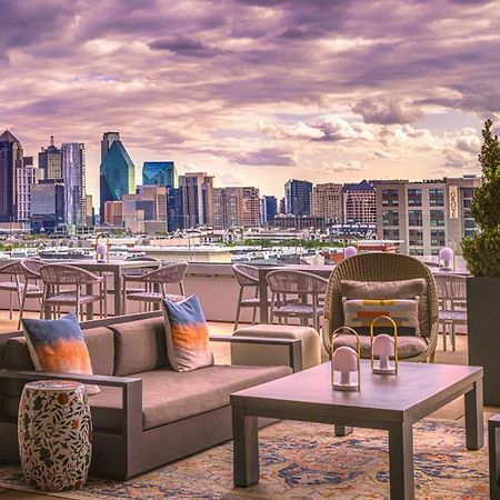 Canopy By Hilton Dallas Uptown Εξωτερικό φωτογραφία