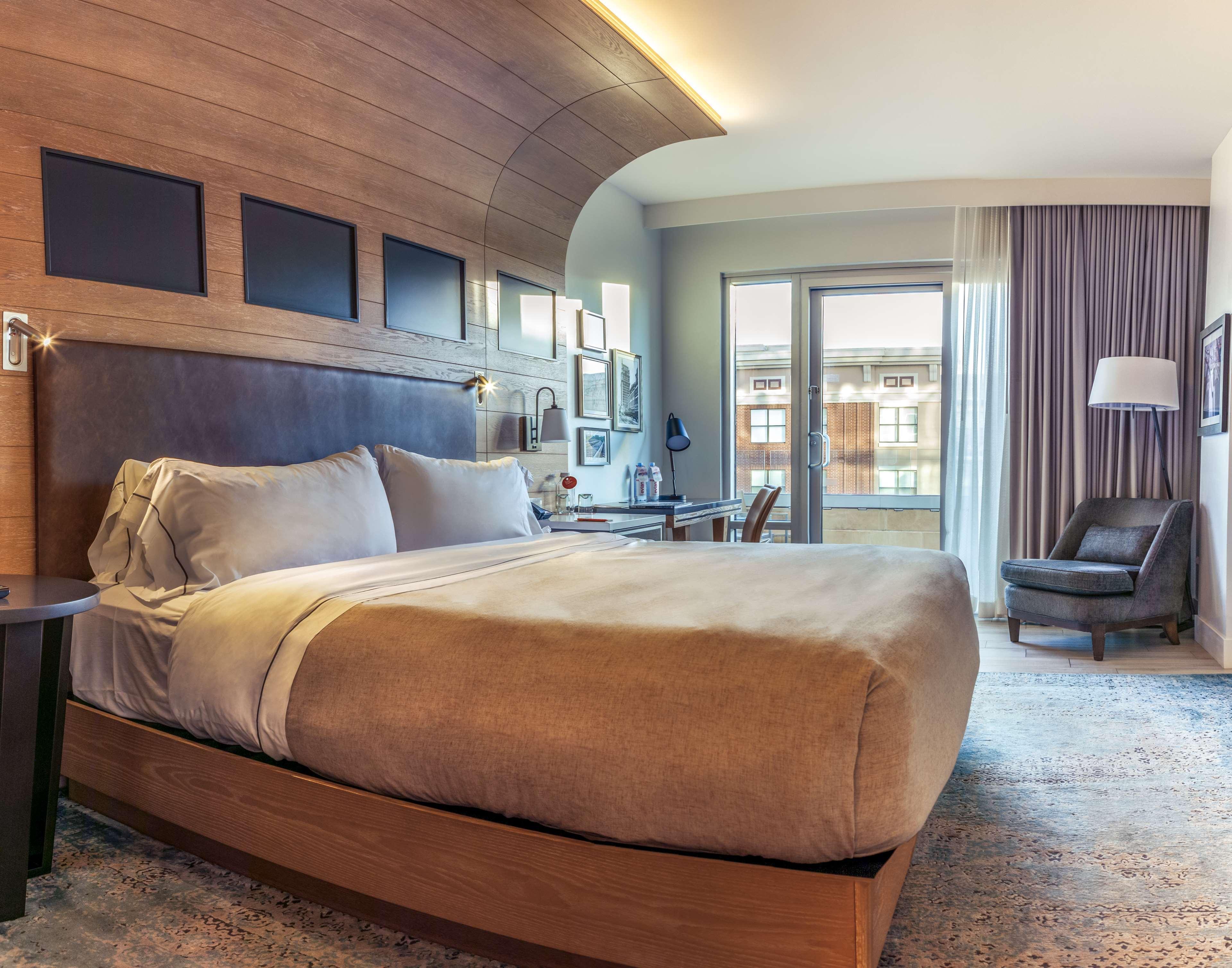 Canopy By Hilton Dallas Uptown Εξωτερικό φωτογραφία