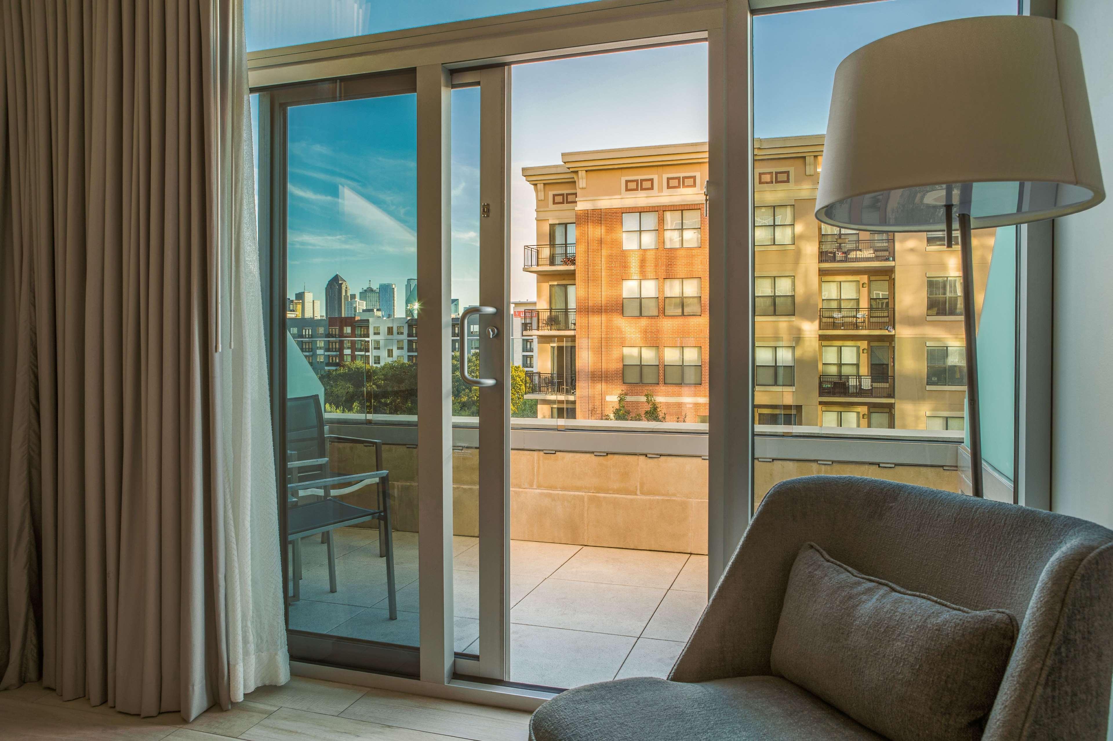 Canopy By Hilton Dallas Uptown Εξωτερικό φωτογραφία