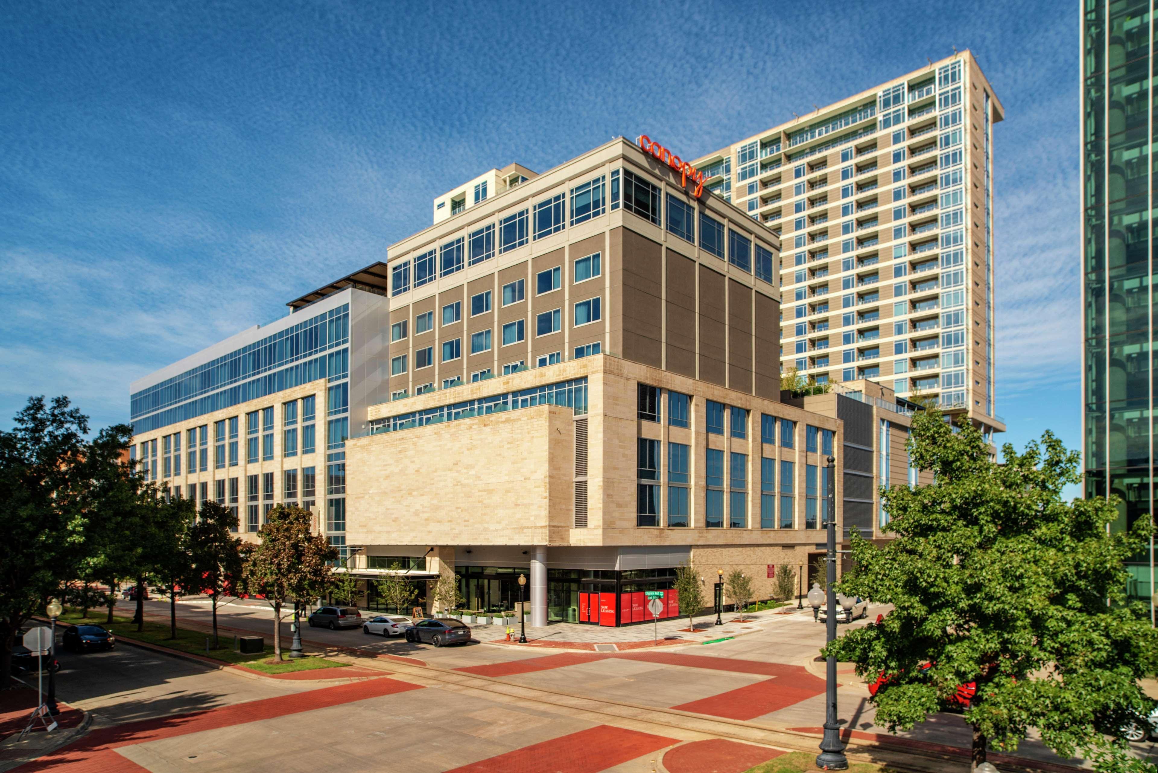 Canopy By Hilton Dallas Uptown Εξωτερικό φωτογραφία