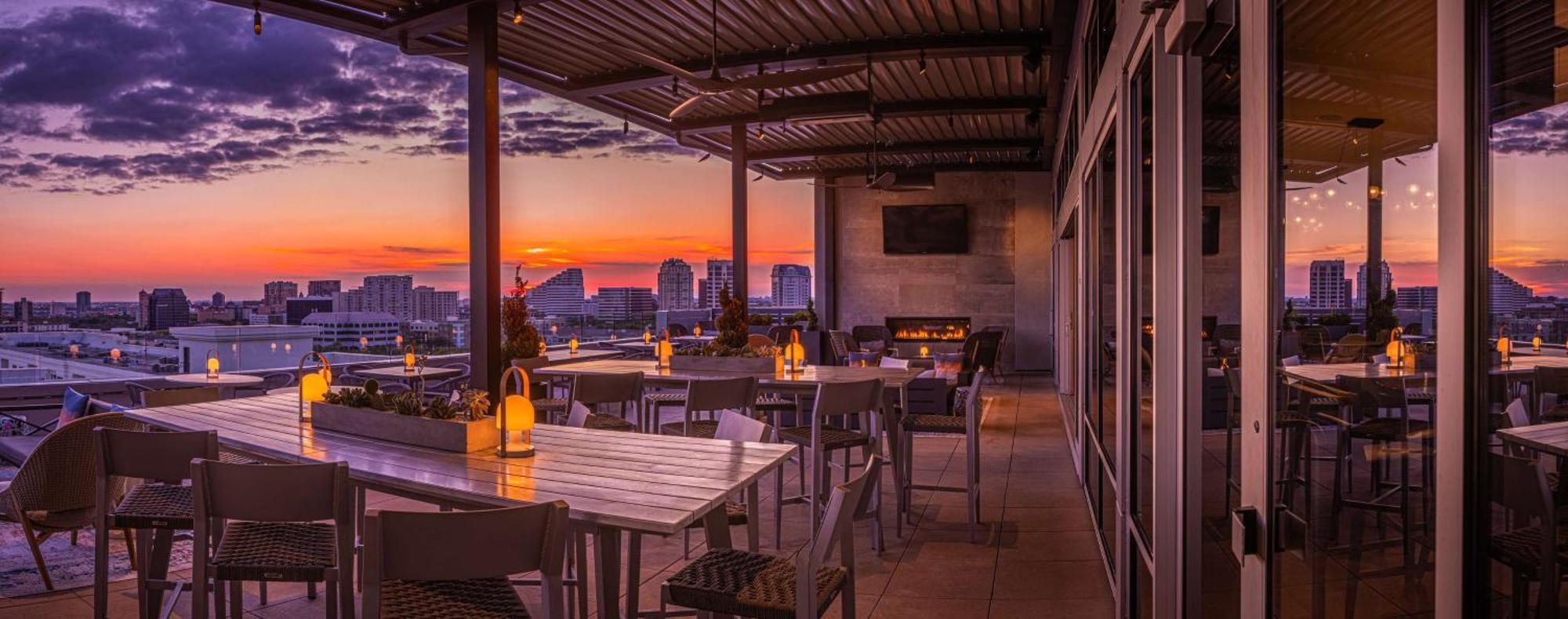 Canopy By Hilton Dallas Uptown Εξωτερικό φωτογραφία