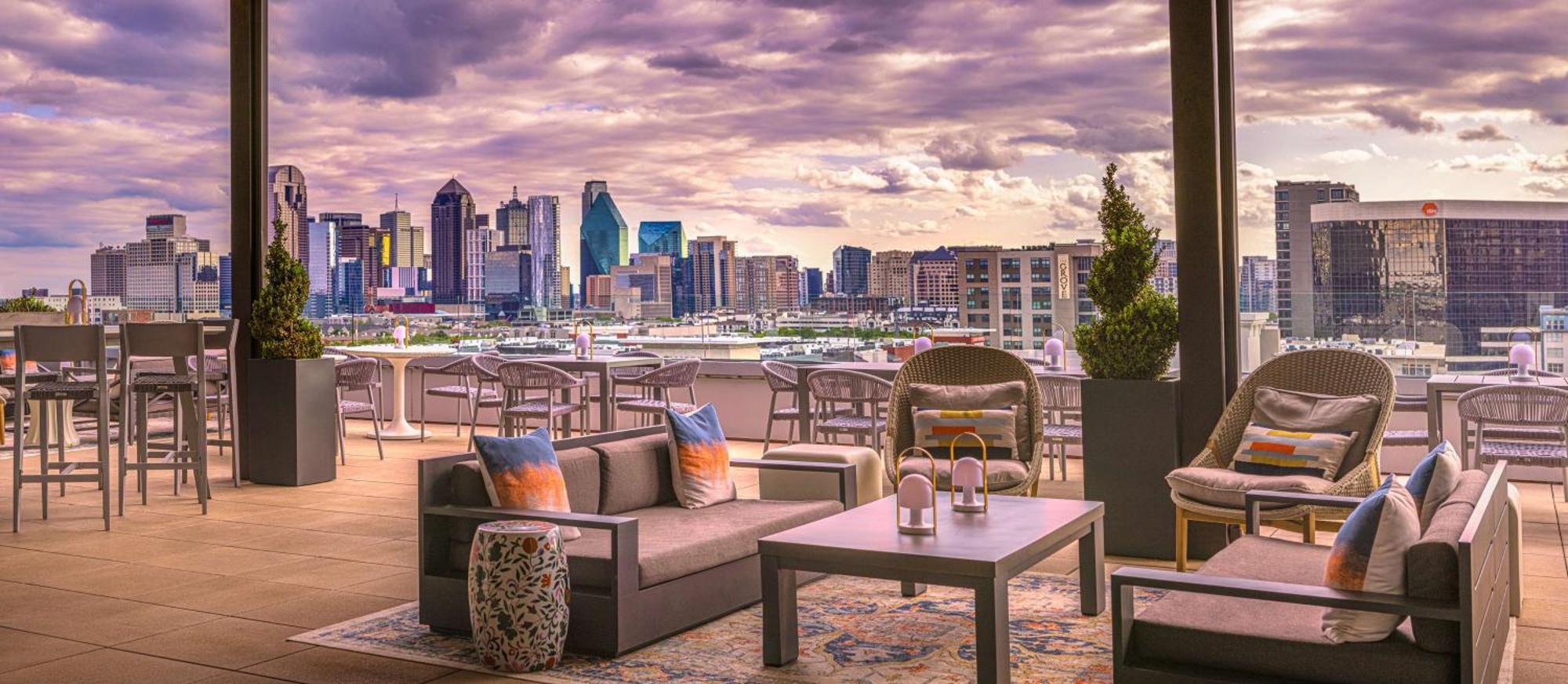 Canopy By Hilton Dallas Uptown Εξωτερικό φωτογραφία