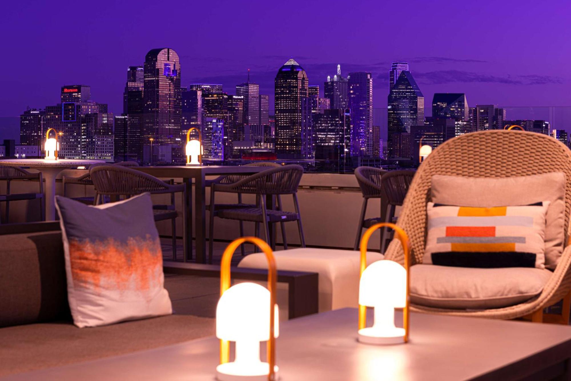 Canopy By Hilton Dallas Uptown Εξωτερικό φωτογραφία