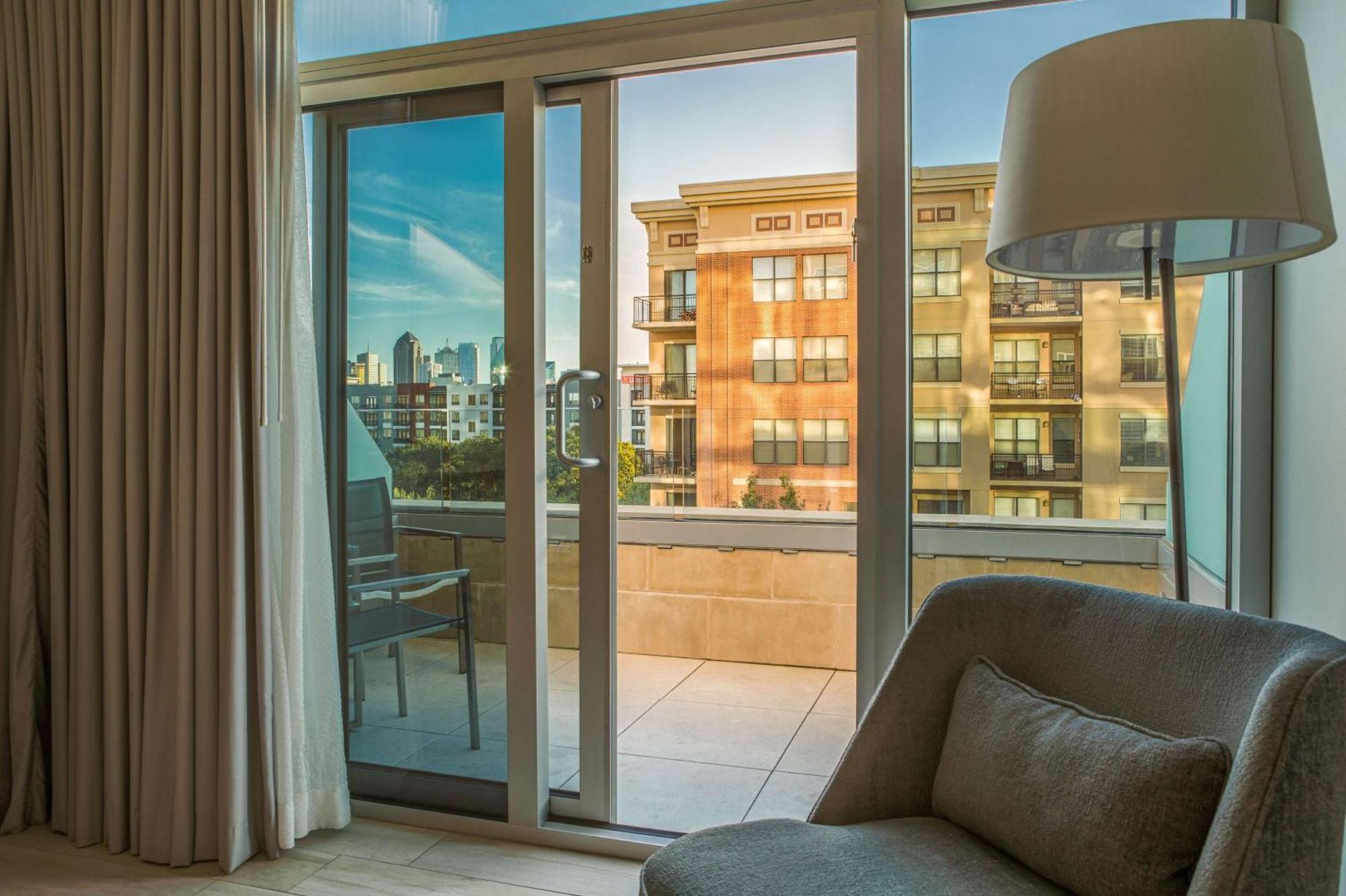 Canopy By Hilton Dallas Uptown Εξωτερικό φωτογραφία